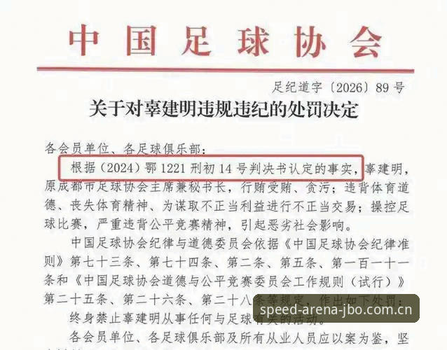 足协重磅罚单实用解读：65人禁足名单揭露足球圈黑幕真相